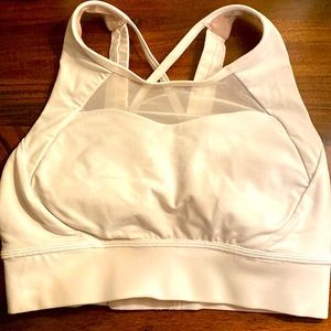 Lululemon "Breathe it in" sports bra